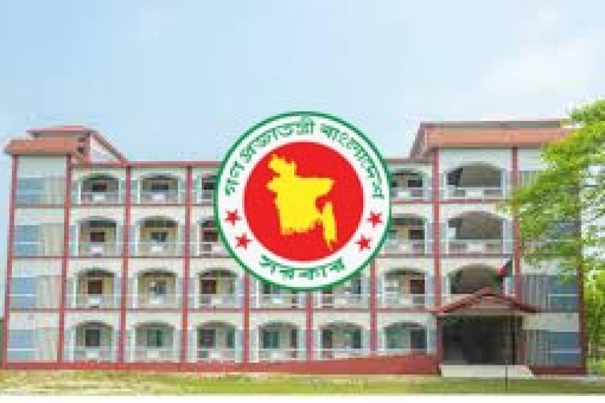 এনটিআরসিএ ৮ম গণ বিজ্ঞপ্তি: প্রধান শিক্ষক পদে আবেদন শুরু